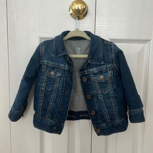 BabyGap Denim Jacket